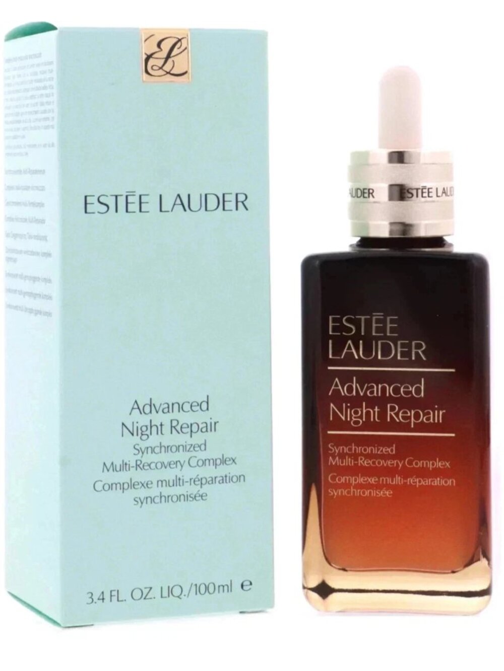 Estée Lauder Advanced Night Repair Serum 100ml / 3.4oz – Multi-Recovery – New